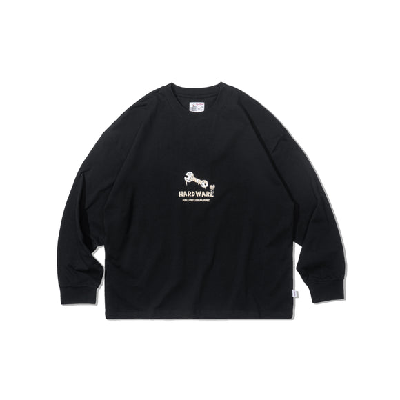 HARDWARE 24FW HALLOWEEN LS TEE