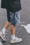 AMULET 25SS DENIM SHORTS