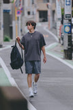 AMULET 26SS WAFFLE POCKET TEE