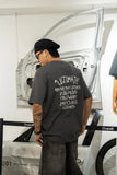 ULTIMATE 25SS SLOGAN PRINTED TEE