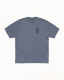 STUSSY 26SS STOCK LINK TEE PIGMENT DYED