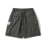 JIRI 26SS POCKET SHORTS