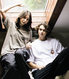 ASUSL 25FW DARUMA PRINT TEE