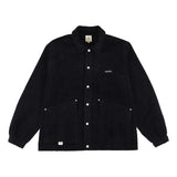 ASUSL 26SS EMB. CORDUROY COACH JACKET