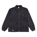 ASUSL 26SS EMB. CORDUROY COACH JACKET