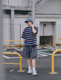 AMULET 25SS 3D POCKET SHORTS