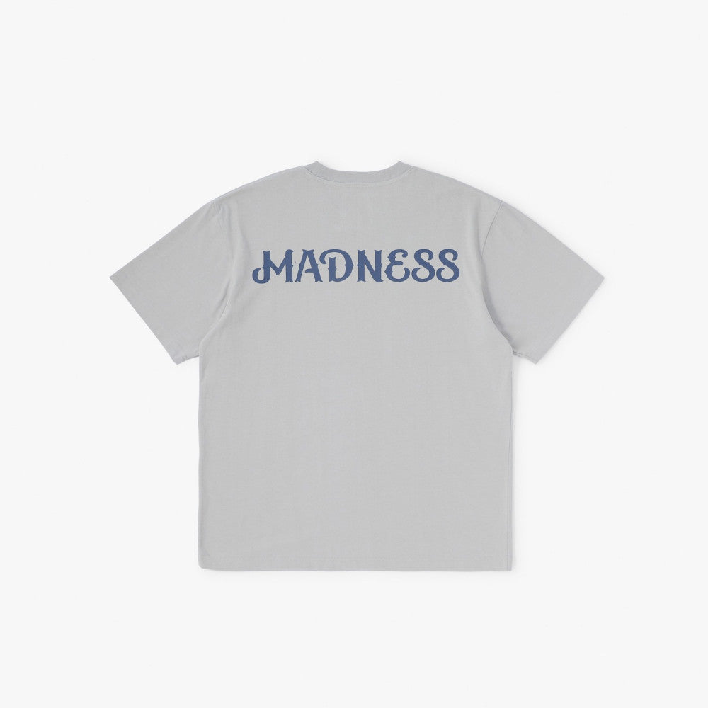 MADNESS 24SS PRINT TEE 2