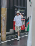 AMULET 25SS 3D POCKET SHORTS