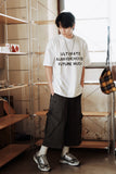 Ultimate 26SS Structured Panel Utility Shorts