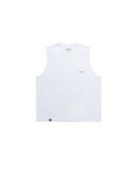 Persevere 26SS wide-shoulder pocket tank top
