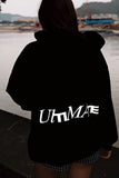 ULTIMATE 25FW 3M REFLECTIVE HEAVY HOODIE
