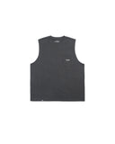 Persevere 26SS wide-shoulder pocket tank top