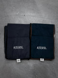 ASUSL 26SS 2 SIDES REFLE SCARF