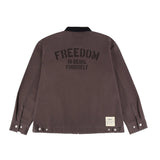 ASUSL 25FW  FREEDOM DETROIT JACKET