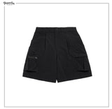 Persevere cool-touch functional cargo shorts