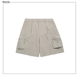 Persevere cool-touch functional cargo shorts