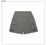 Persevere cool-touch functional cargo shorts