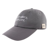 ASUSL 25SS GOOD VIBS DAD CAP