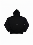 ULTIMATE 25FW CORE LABEL ZIP HOODIE