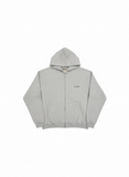 ULTIMATE 25FW CORE LABEL ZIP HOODIE