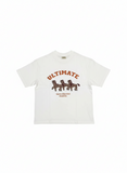 ULTIMATE 26SS “Unite” HORSE TEE