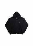 ULTIMATE 25FW CORE LABEL ZIP HOODIE