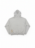 ULTIMATE 25FW CORE LABEL ZIP HOODIE