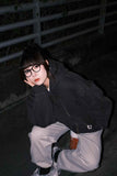HARDWARE 24FW ZIP HOODIE