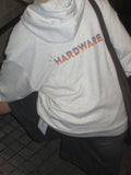 HARDWARE 24FW SPANNER HOODIE