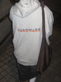 HARDWARE 24FW SPANNER HOODIE