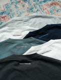 MASS 25SS MIRROR IMAGE SLOGAN LS TEE
