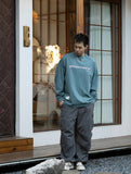 MASS 25SS MIRROR IMAGE SLOGAN LS TEE