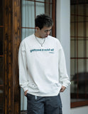 MASS 25SS MIRROR IMAGE SLOGAN LS TEE