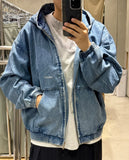 AMULET 25FW  ZIP UP JACKET