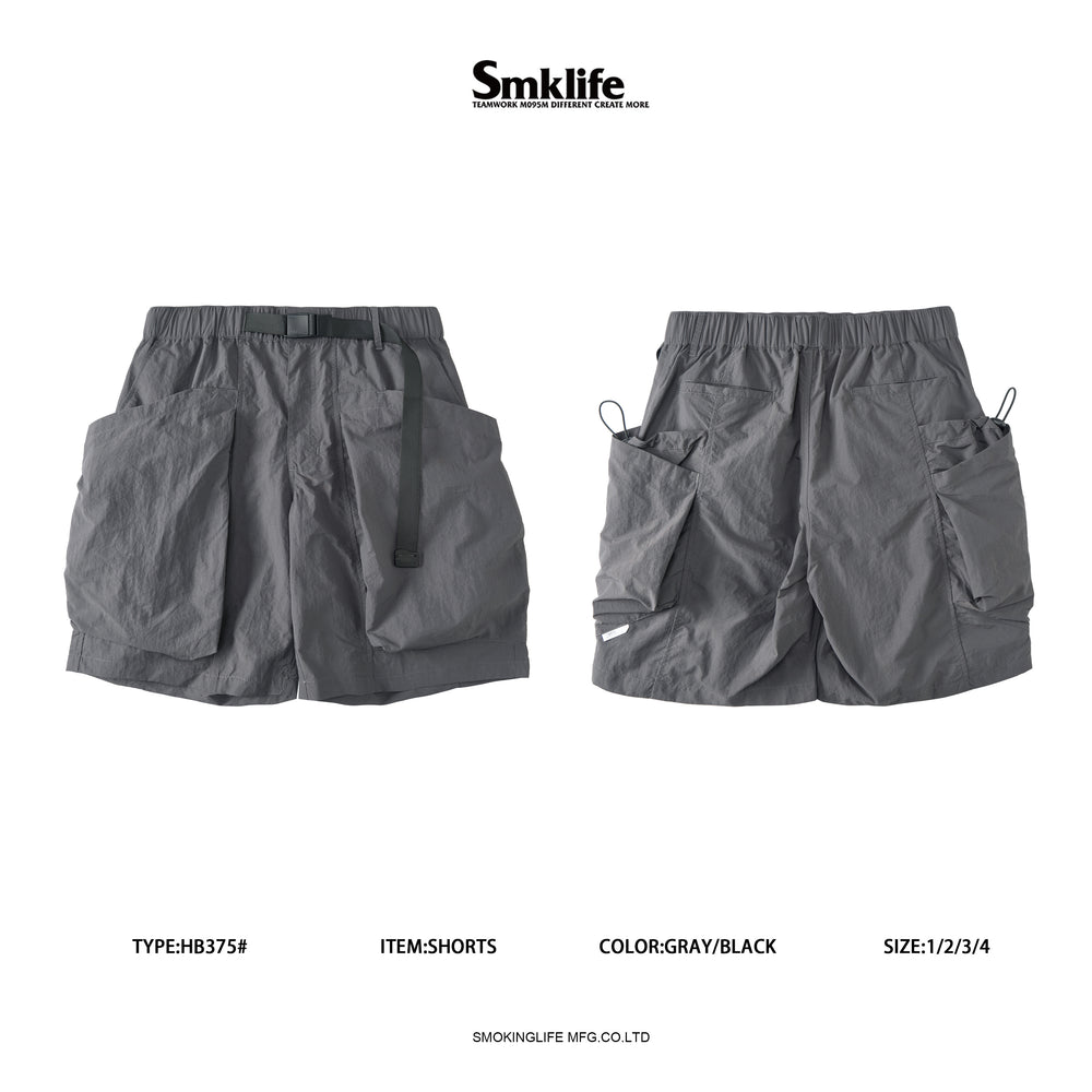 SMK 24SS POCKET SHORTS HB375