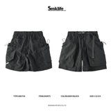 SMK 24SS POCKET SHORTS HB375