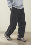 NOTH 23AW PARACHUTE CARGO PANTS