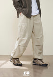 NOTH 23AW PARACHUTE CARGO PANTS