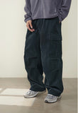 NOTH 23AW PARACHUTE CARGO PANTS