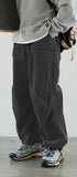 NOTH 23AW PARACHUTE CARGO PANTS