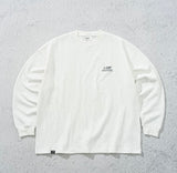 MASS 25SS WAFFLE LS TEE