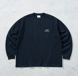 MASS 25SS WAFFLE LS TEE