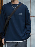 MASS 25SS WAFFLE LS TEE