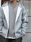 MASS 25SS SPECIAL COMPOSITE SCUBA KNIT HOODIE