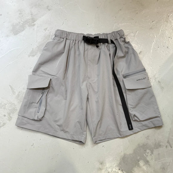 AMULET 25SS POCKET SHORTS