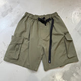 AMULET 25SS POCKET SHORTS