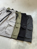 AMULET 25SS POCKET SHORTS