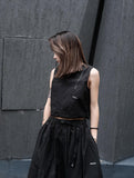 AMULET 25SS FEMALE TOP
