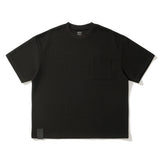 AMULET 26SS WAFFLE POCKET TEE