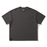 AMULET 26SS WAFFLE POCKET TEE